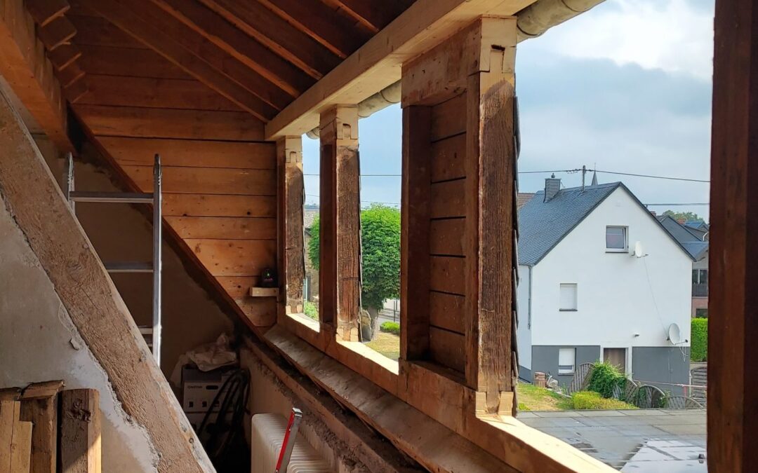Renovierung Altbau