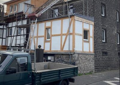Dachsanierung