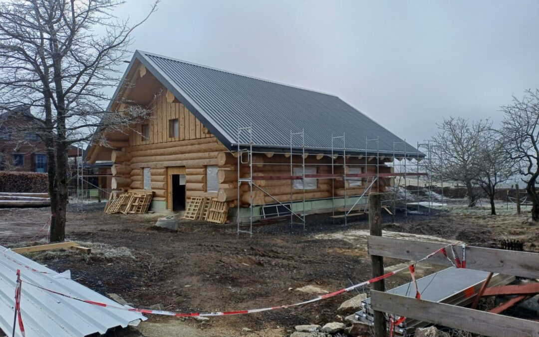 Blockhaus